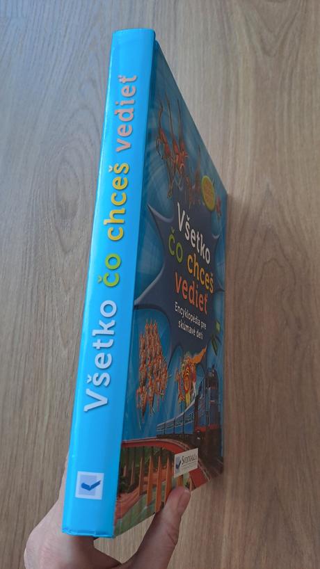 Všetko čo chceš vedieť - encyklopédia, 