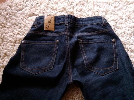 Rifle croop, xs