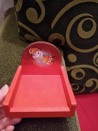 Stojan na papieriky, 