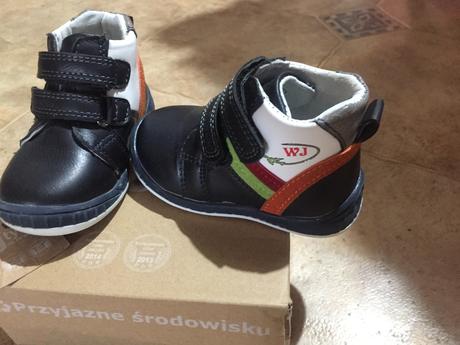 Chlapčenske topanky, 20