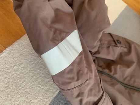 Reima marte zimná kombinéza 86/92, reima,86