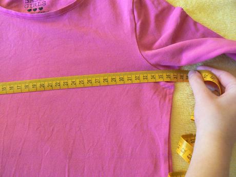 Dievčenské tričko, c&a,140