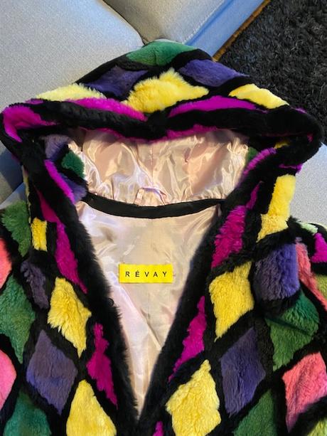 Kožuštek z líšky, m