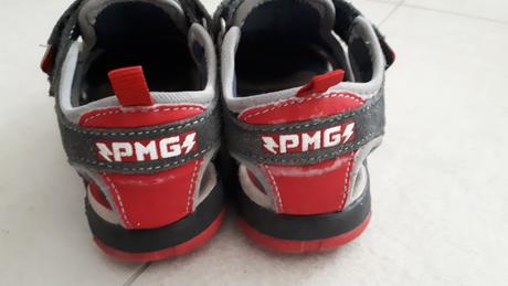 Kožené sandále primigi, primigi,28