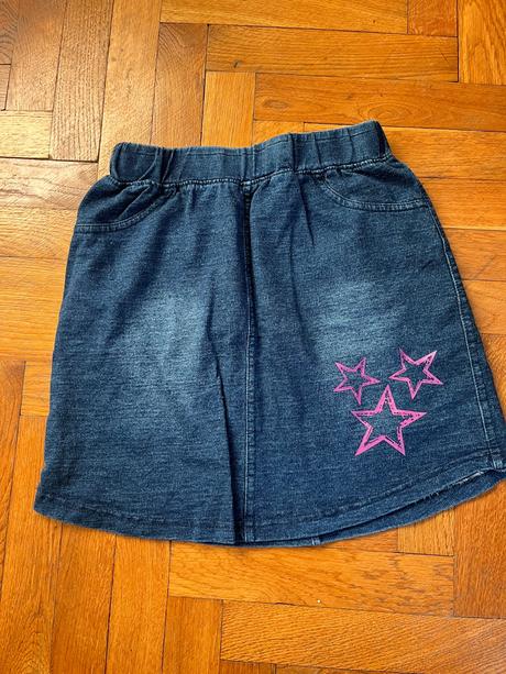 Rifľová sukňa, lewro,140