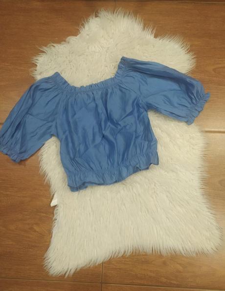 Crop blúzka, reserved,158