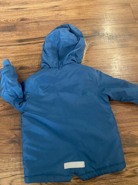 Zimná bunda 92, lupilu,92