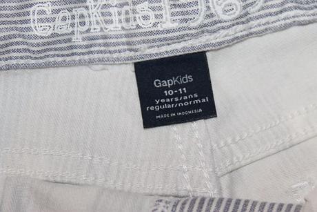 Kvetované capri rifle gap v. 10/11r., gap,140