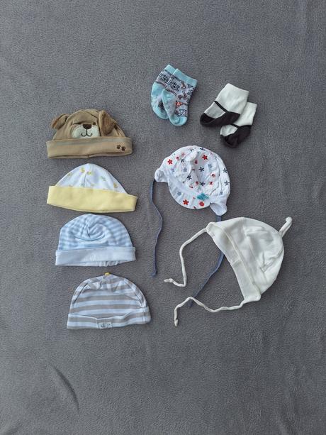 Čiapočky, carter's,62