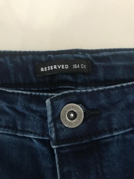 Rifle reserved, reserved,s