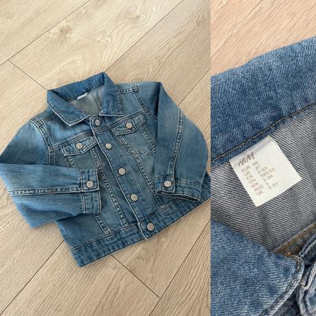 Riflova bunda 98, h&m,98