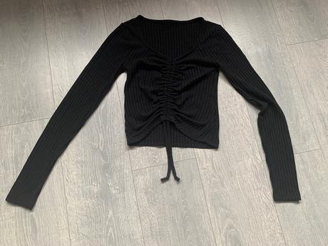 Crop top, new yorker,s