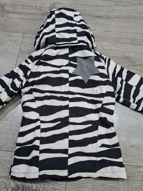 Kvalitná teplá zimná bunda molo, 104