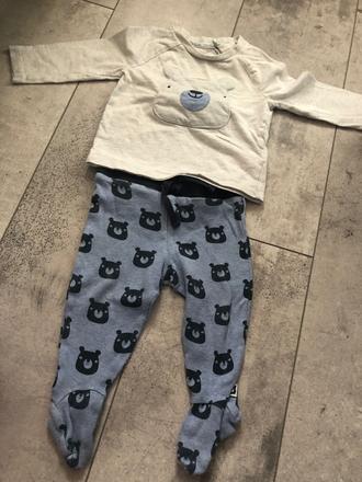 Súprava s mackom 68, f&f,68