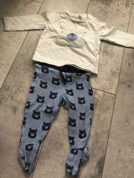 Súprava s mackom 68, f&f,68