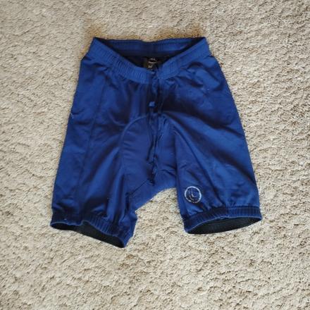 Cyklistické nohavice, crane,s