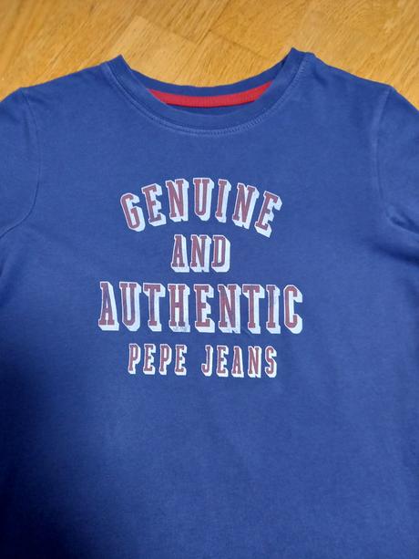 Tričko pepe jeans, pepe jeans,116