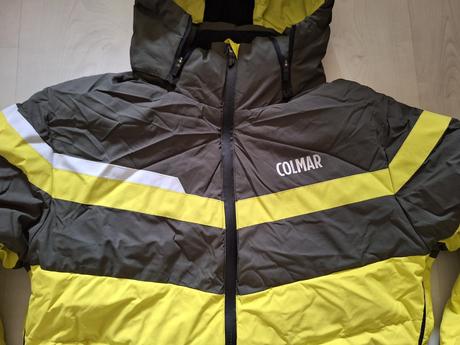 Snowboardová/lyžiarska bunda, colmar,50