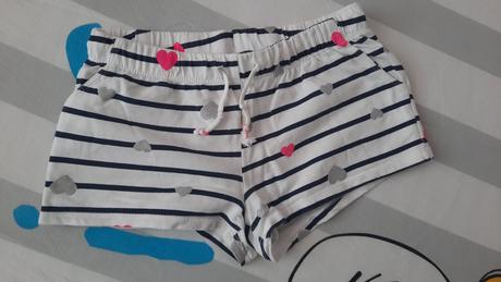 Pasikave sortky, h&m,128