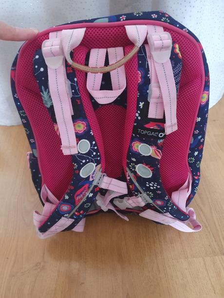 Školsky ruksak topgal,