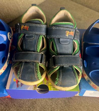 Sandale paw patrol 23/24, 26/27, 25, coqui,25