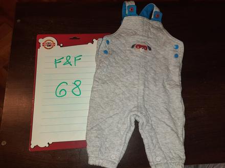Nohavice, f&f,68