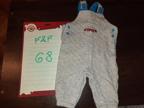Nohavice, f&f,68