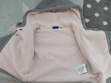 Teply sveter 74/80, lupilu,80