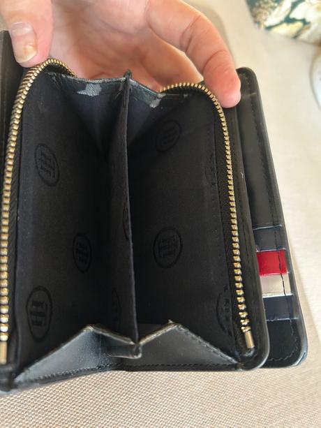 Peňaženka tommy hilfiger, tommy hilfiger