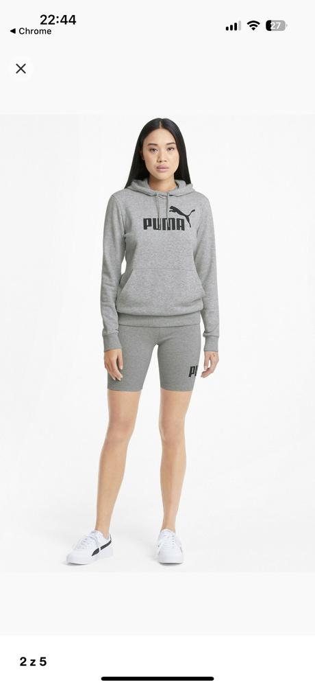 Nová mikina puma m, puma,m