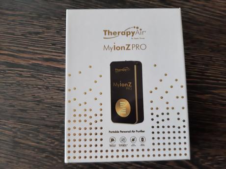 Zepter myionzpro-osobna čistička vzduchu, 