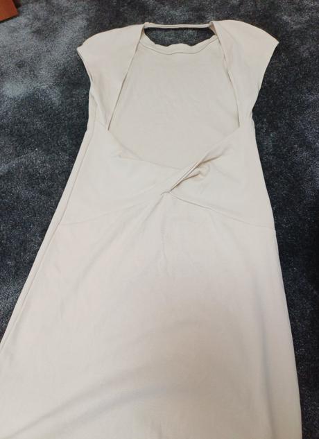 Nadcasove bavlnene maxi saty v.l, pull&bear,l