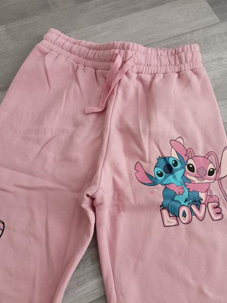 Tepláky stitch 128/134, terranova,128