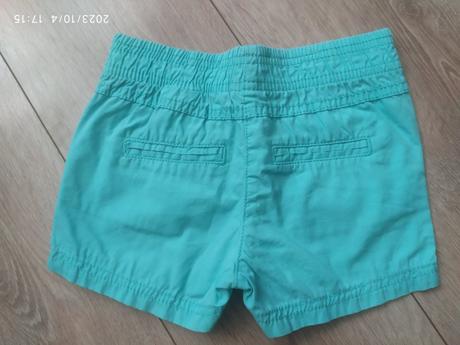 Mentolové kraťasy, lupilu,98