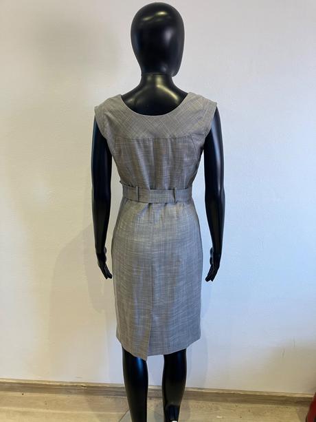 Dámske šaty kockované pietro filipi, pietro filipi,s