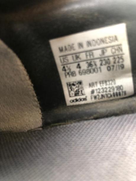 Adidas kopačky 1.trieda 36, adidas,36