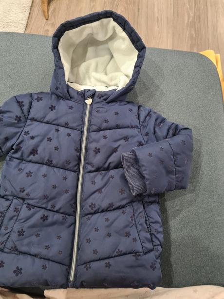 Zimná bunda, takko,92