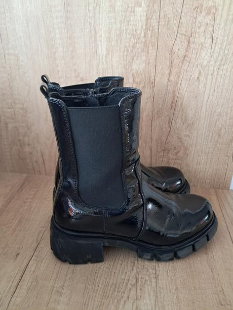 Prechodné topanky 33, deichmann,33