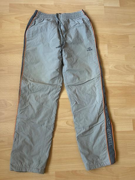 Zateplené nohavice, 152