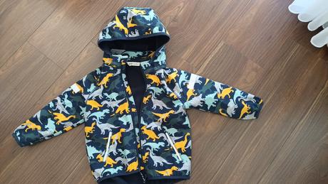 Prechodna bunda h&m velk. 104, h&m,104