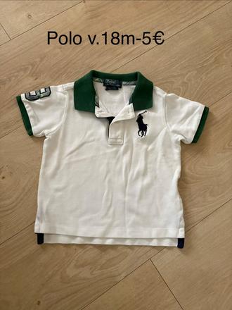 Tričko, ralph lauren,86