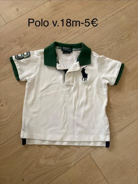 Tričko, ralph lauren,86