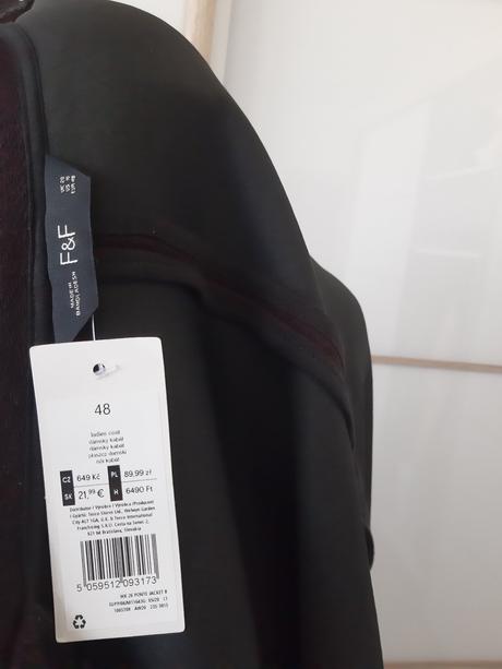 Kabátik f&f, f&f,48