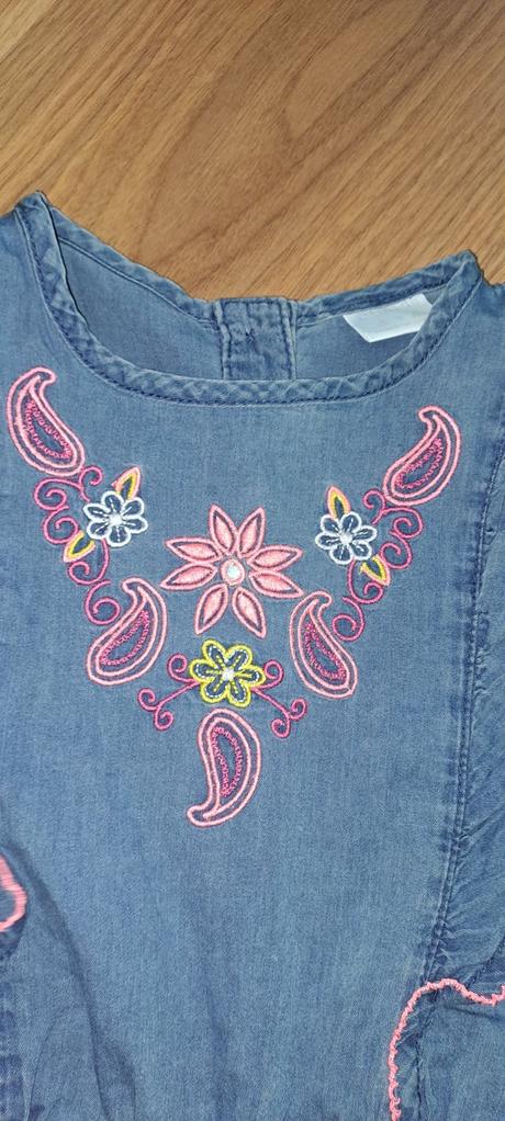 Overal riflovy, f&f,110