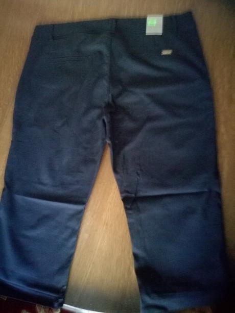 Dámske 3/4  nohavice, xxl