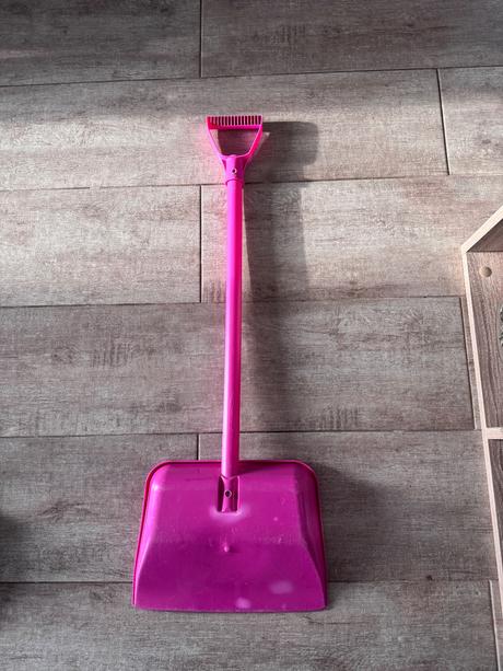 Detská lopata na odhrnanie snehu, 