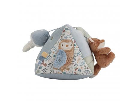 Little dutch vankúšik pre hru na brušku forest fri,