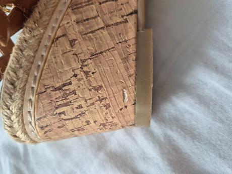 Sandále na platforme, young spirit,37