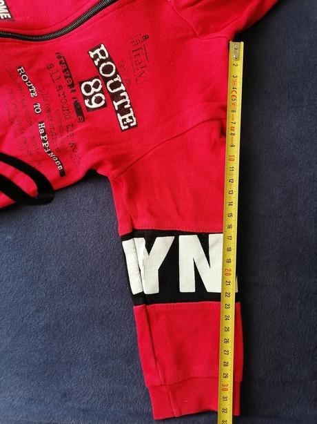 Supravicka +teplacky, 80