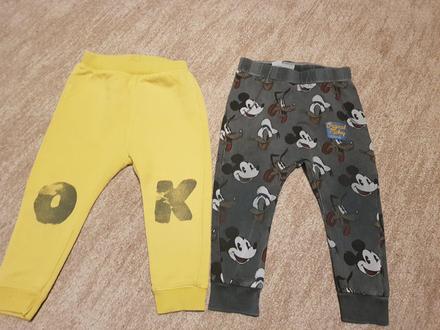 Zara tepláky, zara,92